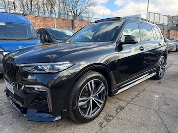 Used BMW X7 2022 for sale - 77704709: Photo