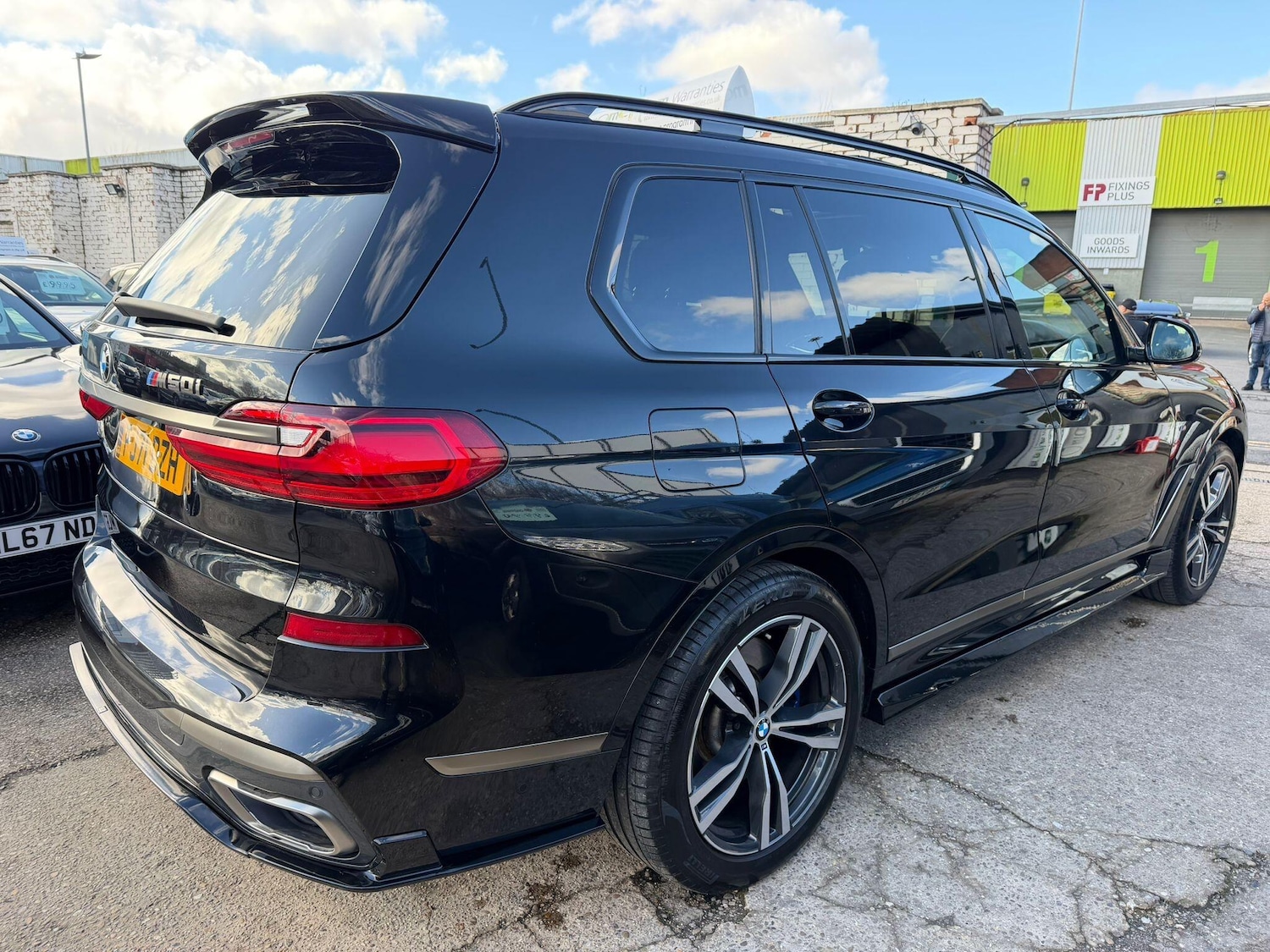 Used BMW X7 for sale - 77704709: Photo 4