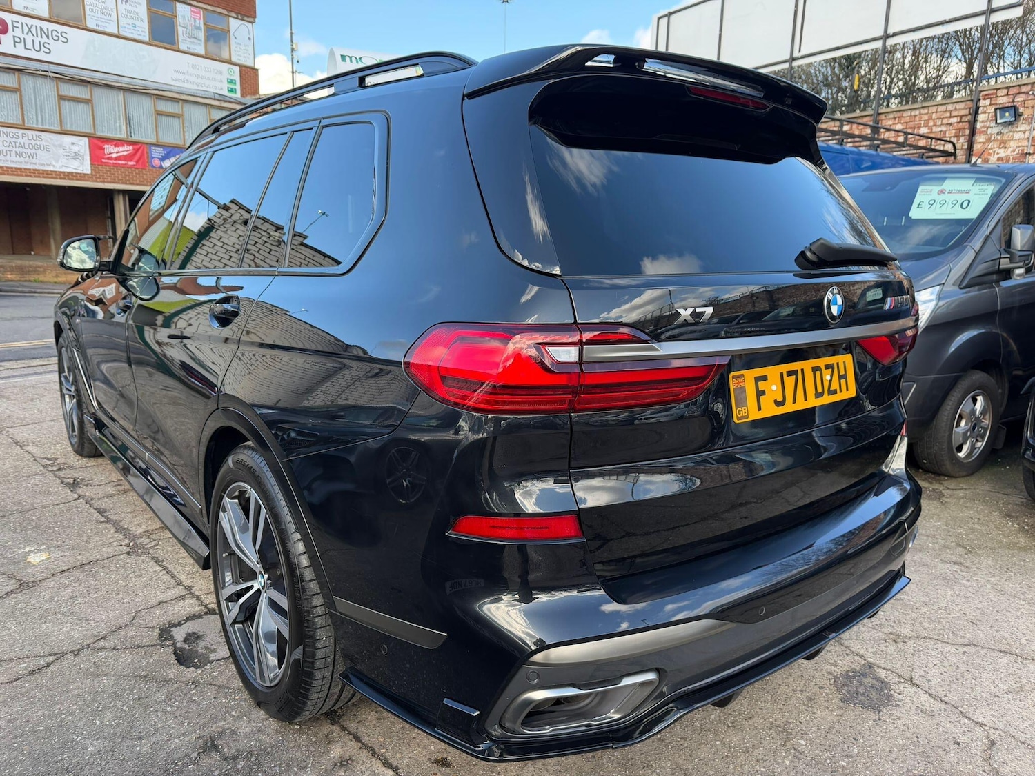 Used BMW X7 for sale - 77704709: Photo 5