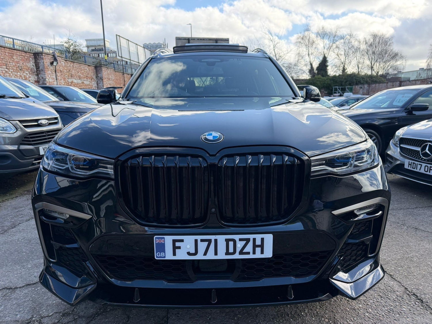 Used BMW X7 for sale - 77704709: Photo 6