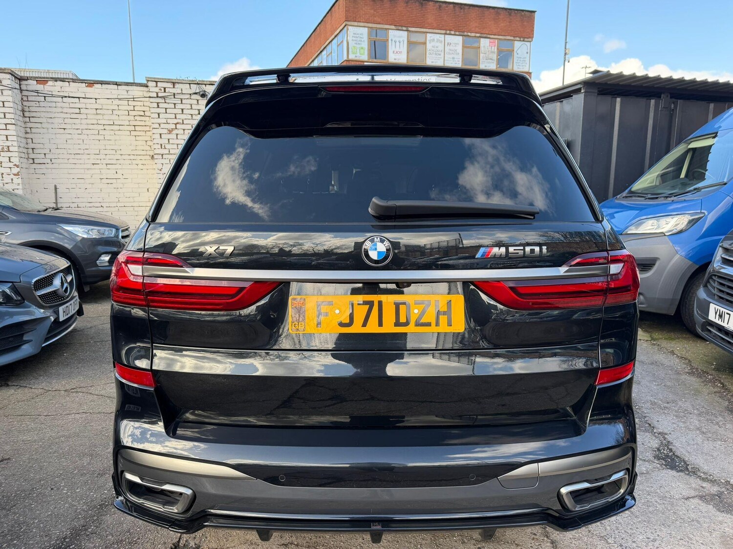 Used BMW X7 for sale - 77704709: Photo 8