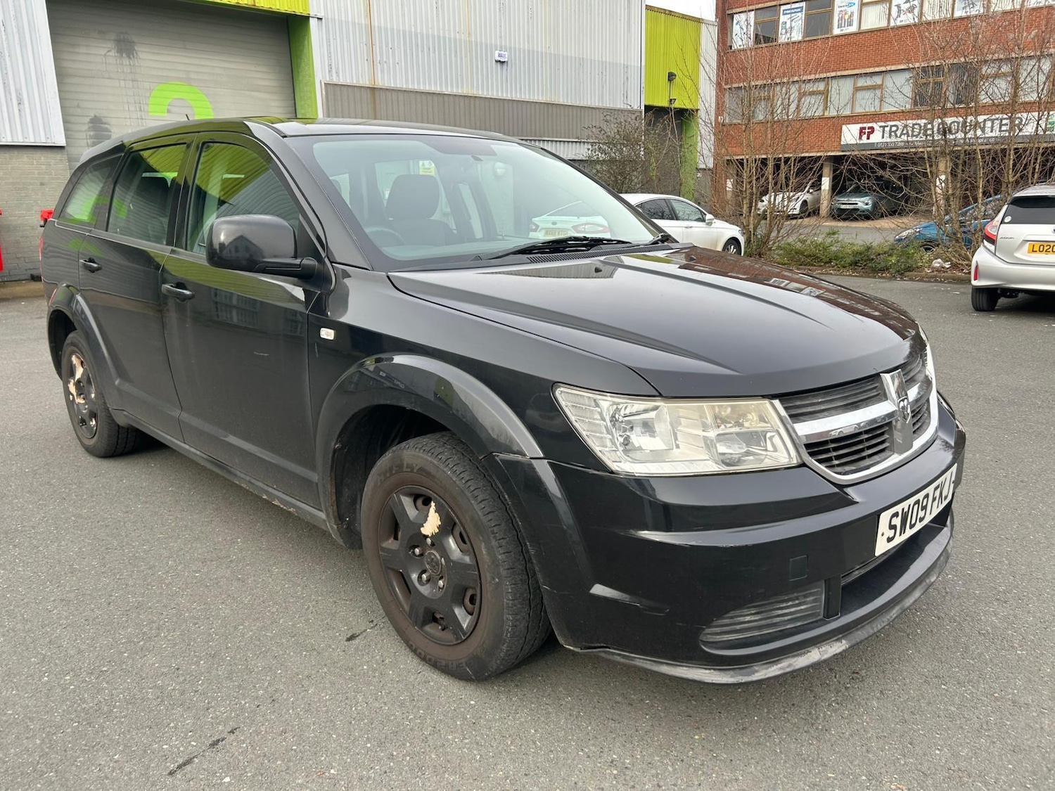 Used Dodge Journey 2009 for sale - 77585629: Photo 1