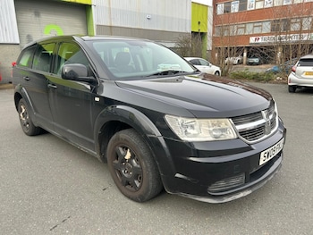 Used Dodge Journey 2009 for sale - 77585629: Photo