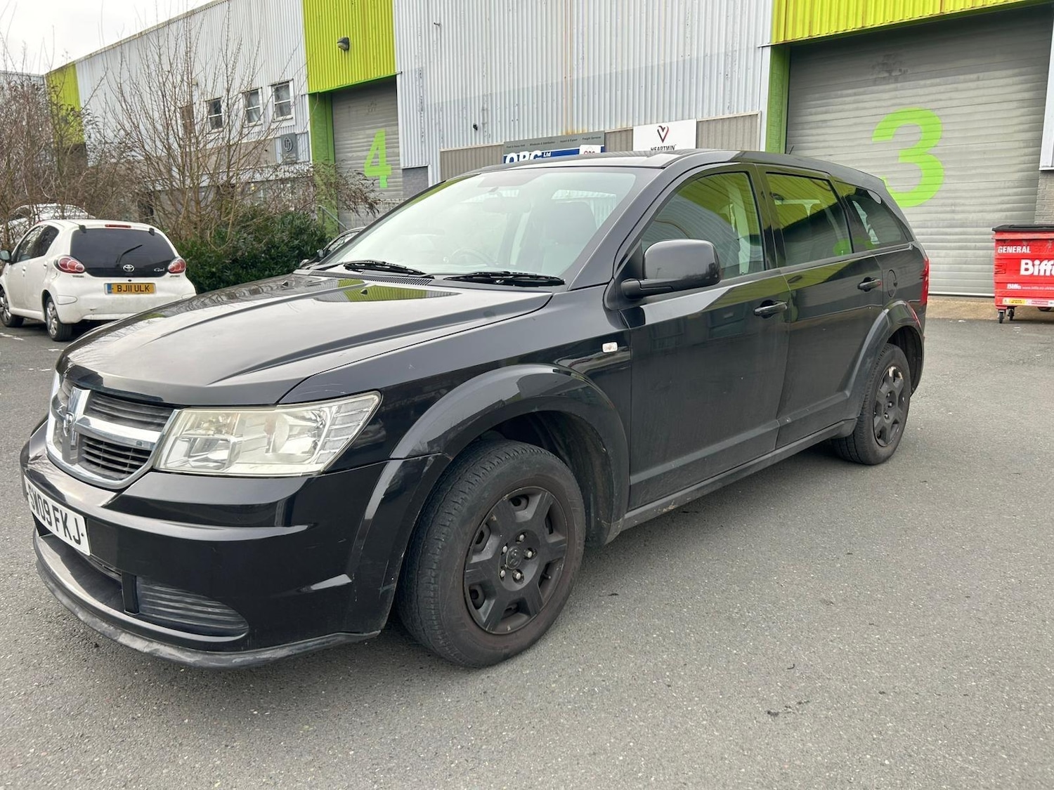 Used Dodge Journey 2009 for sale - 77585629: Photo 2