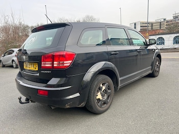 Used Dodge Journey 2009 for sale - 77585629: Photo