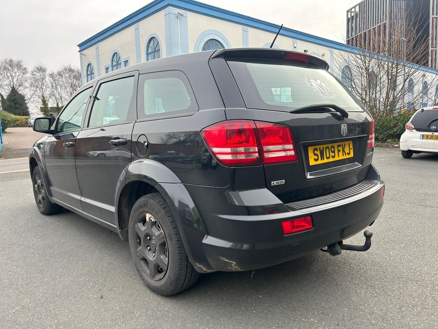 Used Dodge Journey 2009 for sale - 77585629: Photo 4