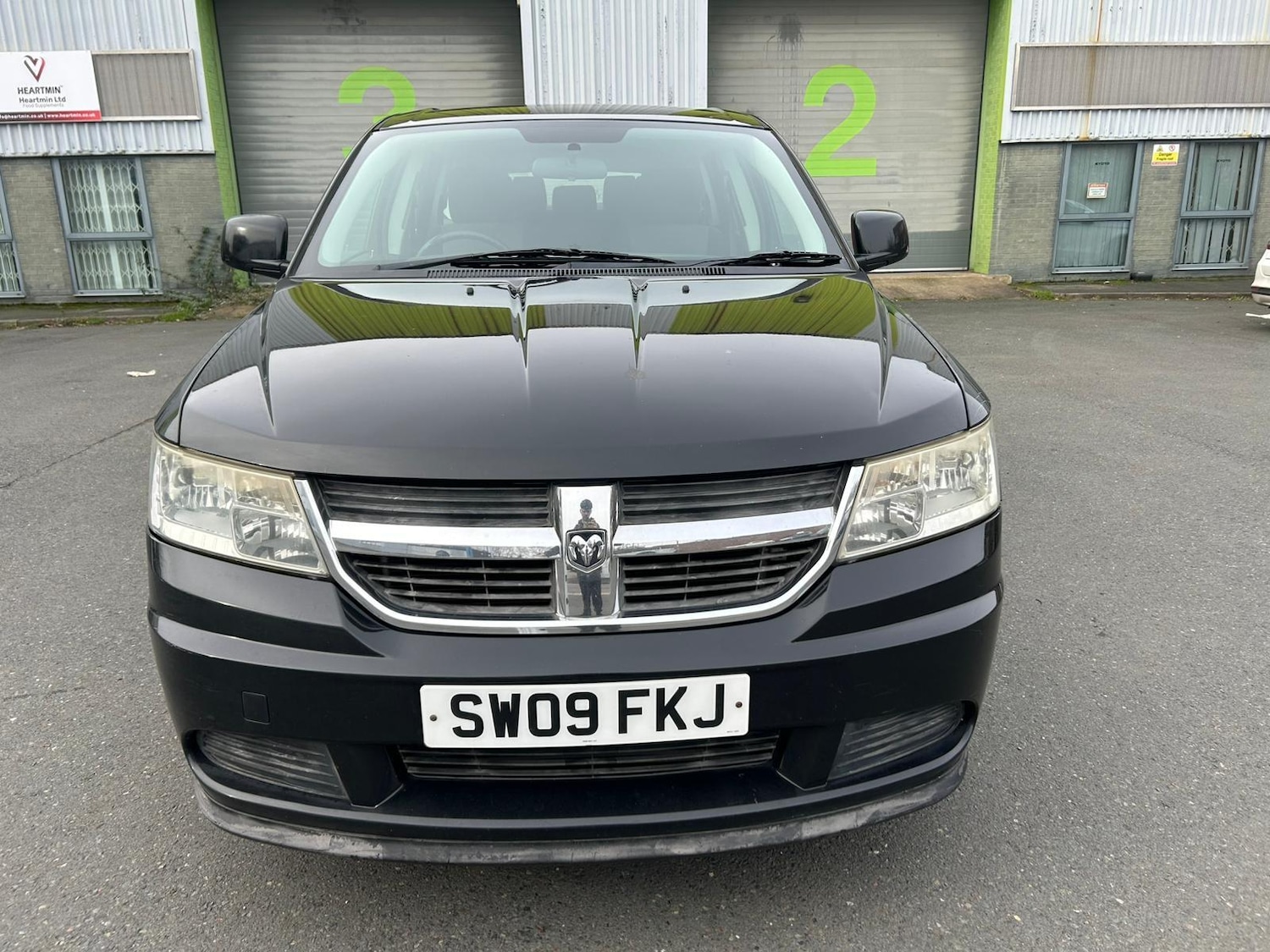 Used Dodge Journey 2009 for sale - 77585629: Photo 5