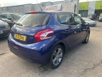 Used Peugeot 208 2015 for sale - 74442556: Photo
