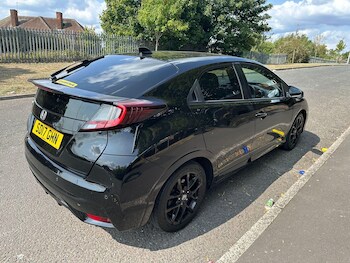Used Honda Civic 2017 for sale - 76446494: Photo