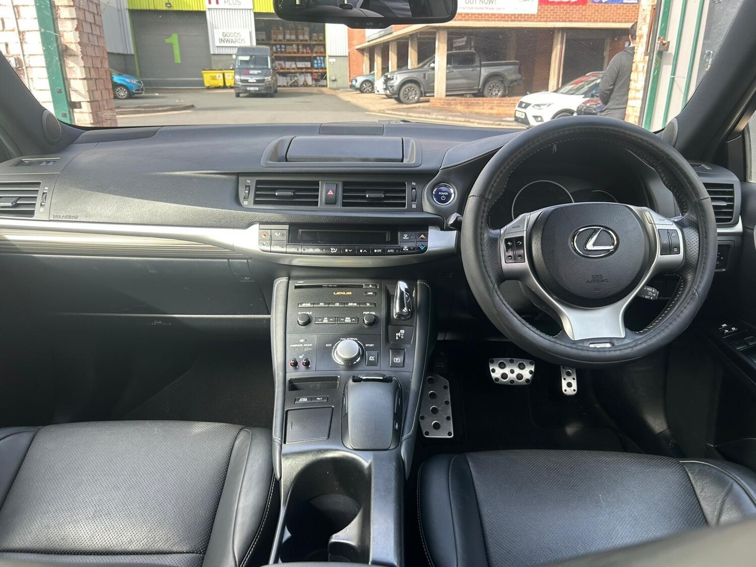 Used Lexus CT for sale - 76996490: Photo 10