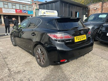 Used Lexus CT 2012 for sale - 76996490: Photo