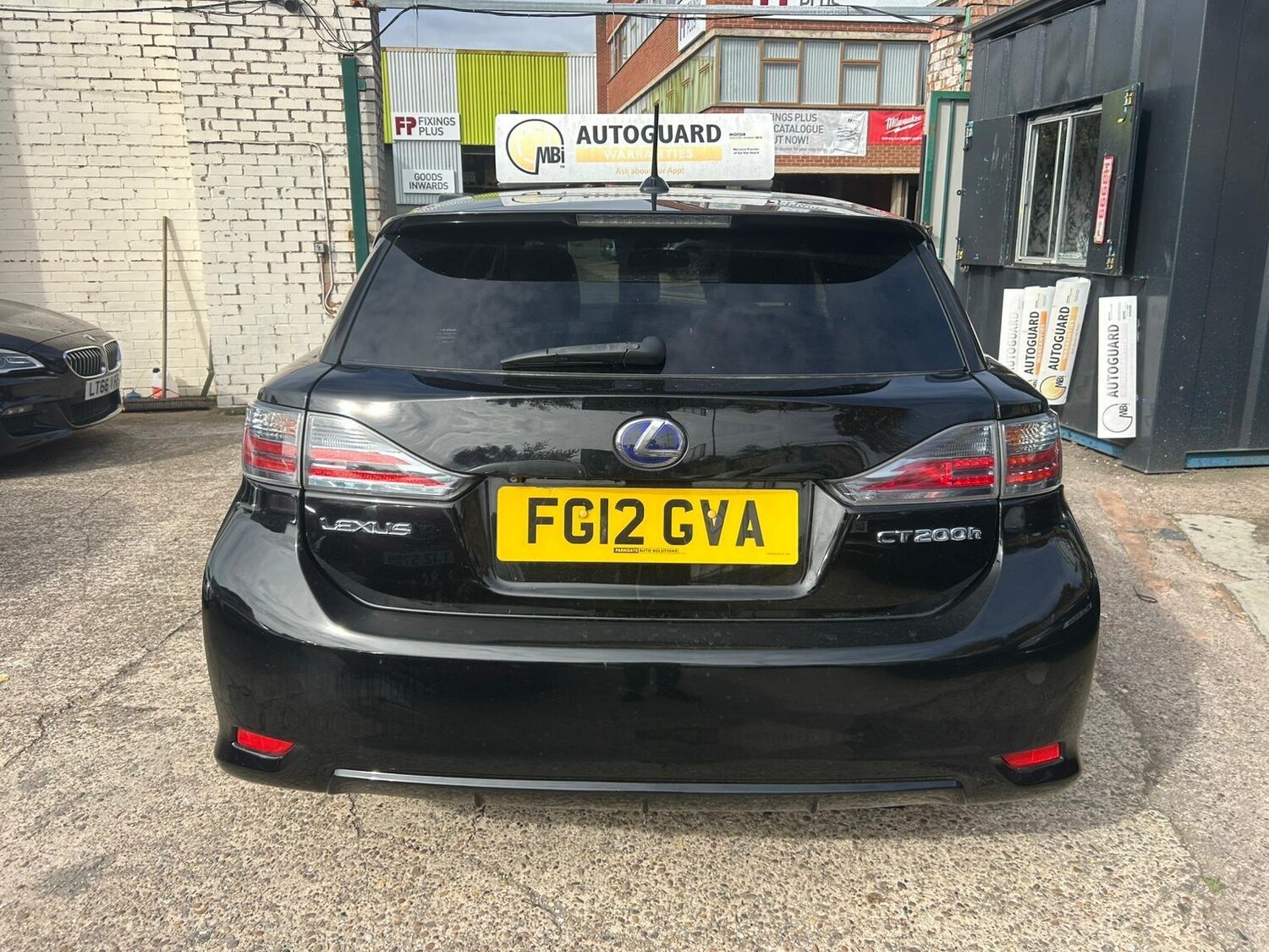 Used Lexus CT for sale - 76996490: Photo 8