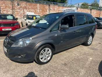 Used Vauxhall Zafira 2013 for sale - 74888069: Photo