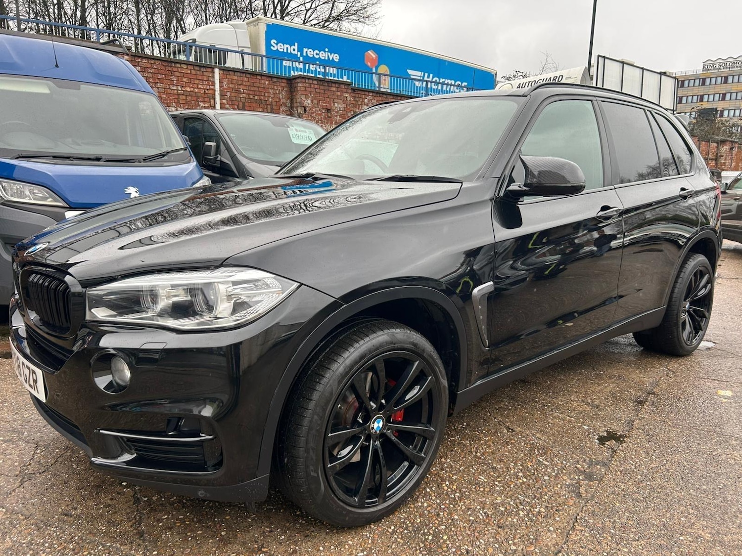 Used BMW X5 2018 for sale - 77344411: Photo 3