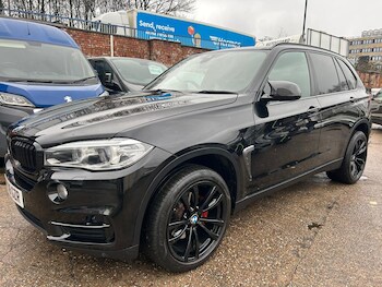 Used BMW X5 2018 for sale - 77344411: Photo