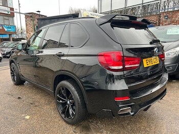 Used BMW X5 2018 for sale - 77344411: Photo