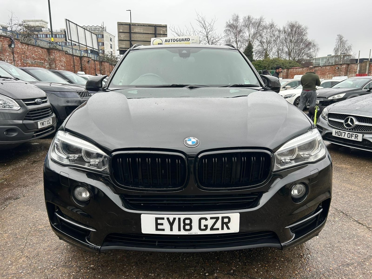 Used BMW X5 2018 for sale - 77344411: Photo 6