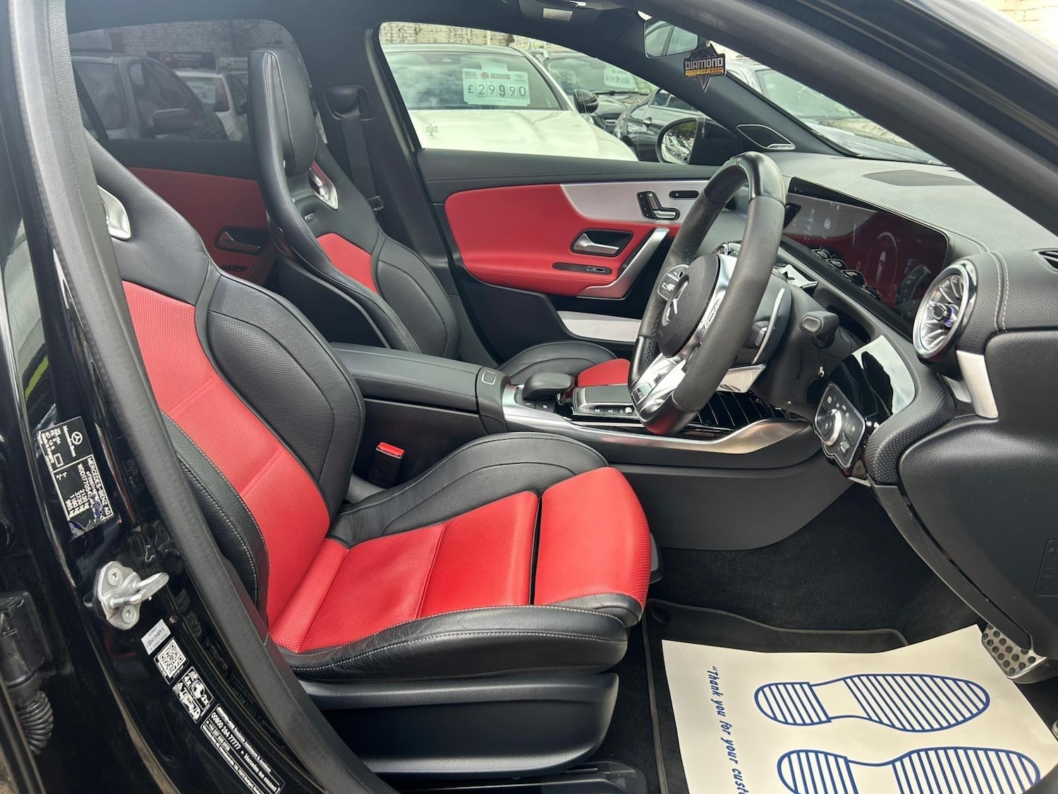 Used Mercedes-Benz A-Class 2021 for sale - 76988061: Photo 12