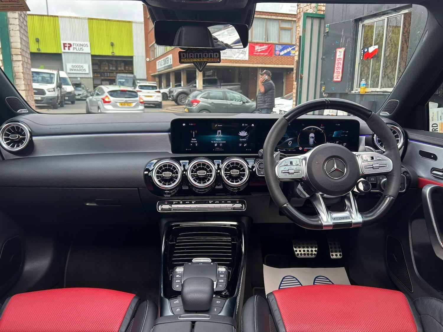 Used Mercedes-Benz A-Class 2021 for sale - 76988061: Photo 13