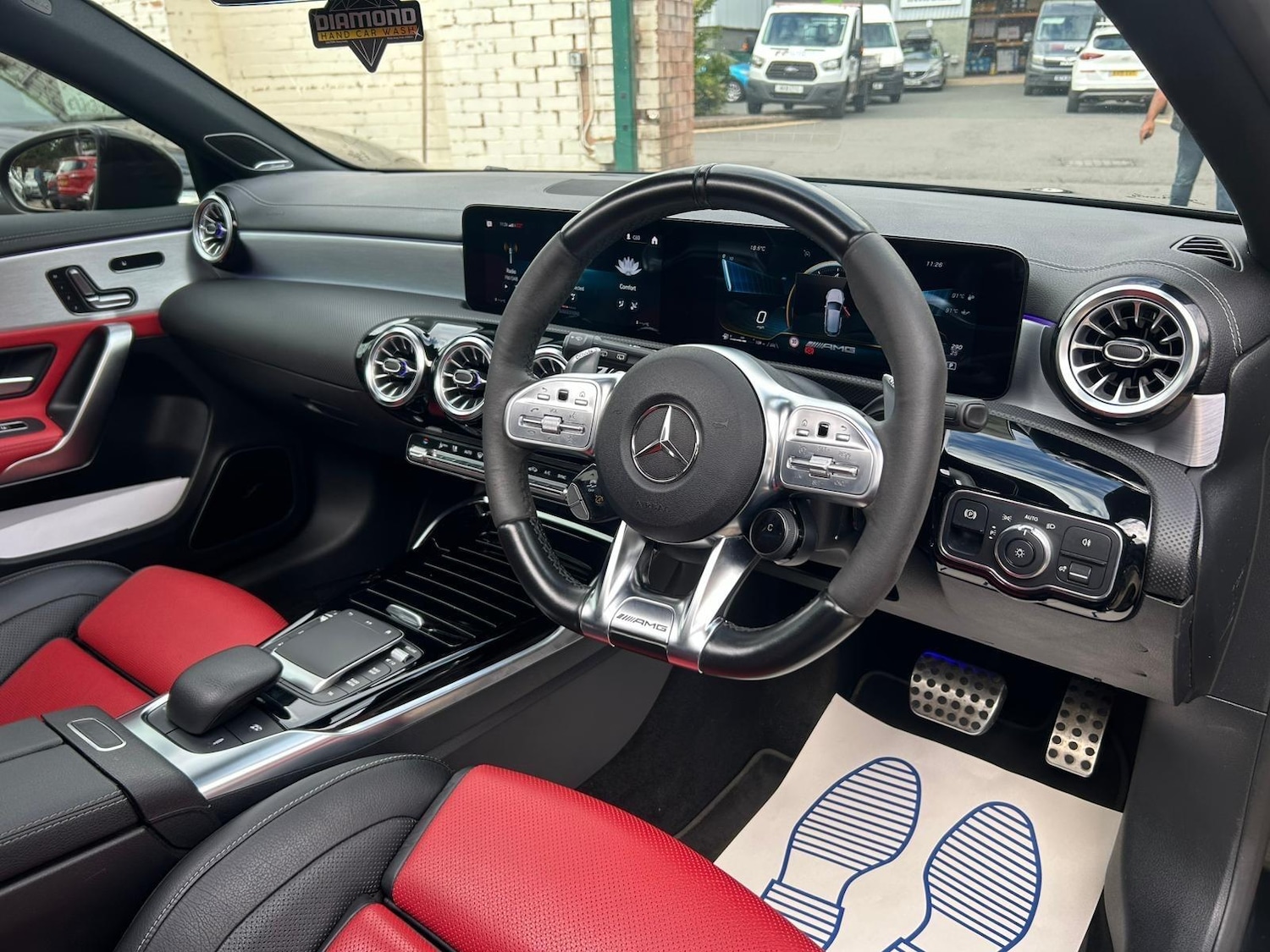 Used Mercedes-Benz A-Class 2021 for sale - 76988061: Photo 14