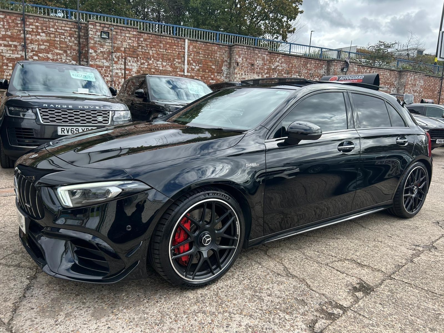 Used Mercedes-Benz A-Class 2021 for sale - 76988061: Photo 3