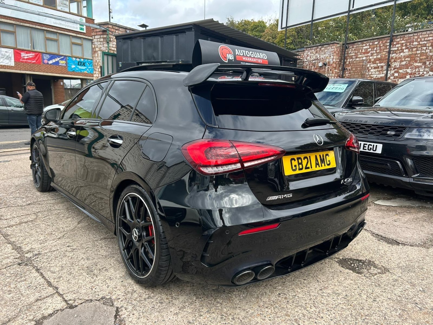 Used Mercedes-Benz A-Class 2021 for sale - 76988061: Photo 5