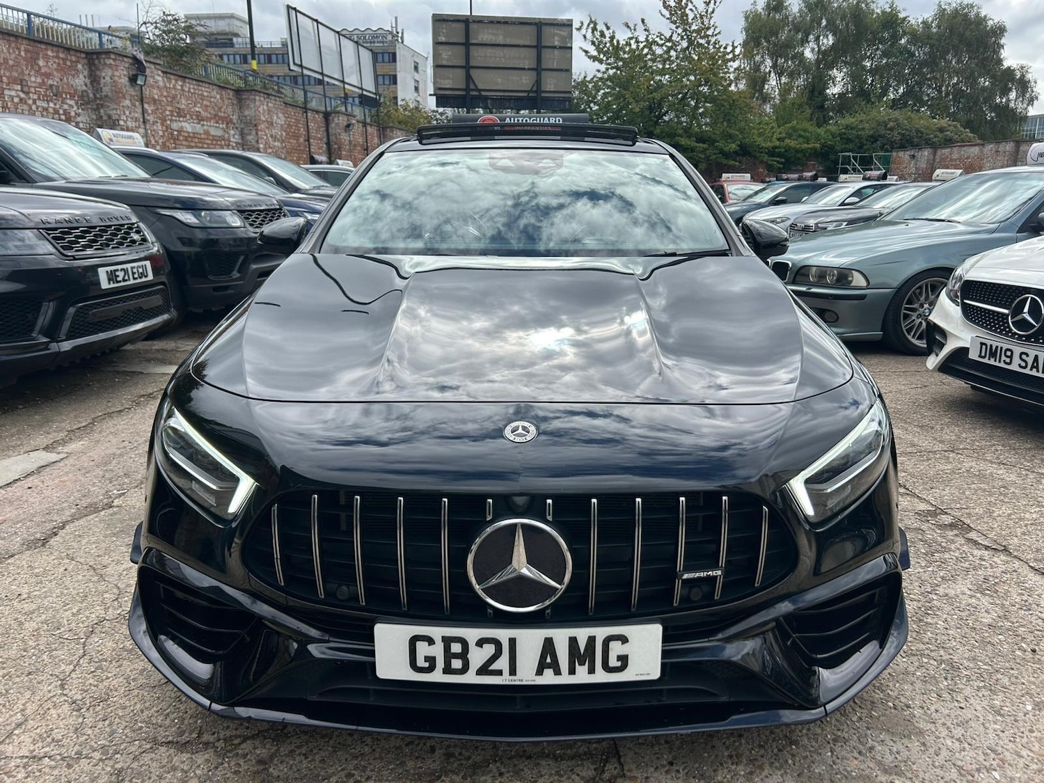 Used Mercedes-Benz A-Class 2021 for sale - 76988061: Photo 6