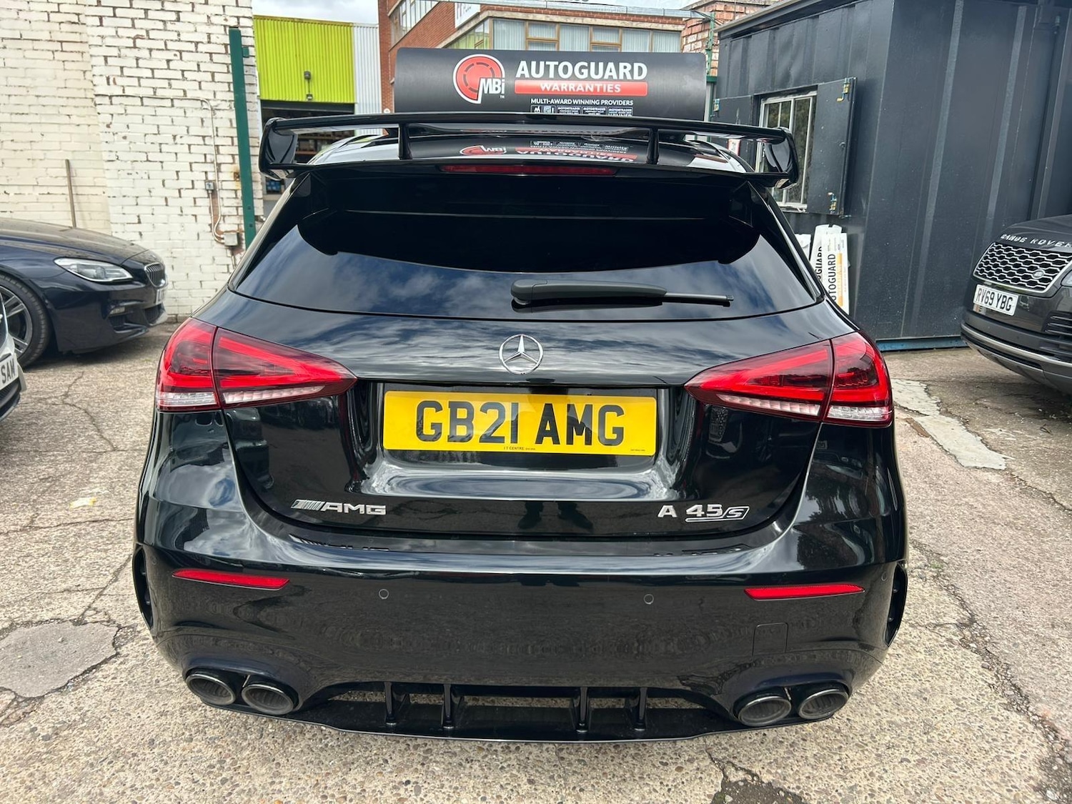 Used Mercedes-Benz A-Class 2021 for sale - 76988061: Photo 8