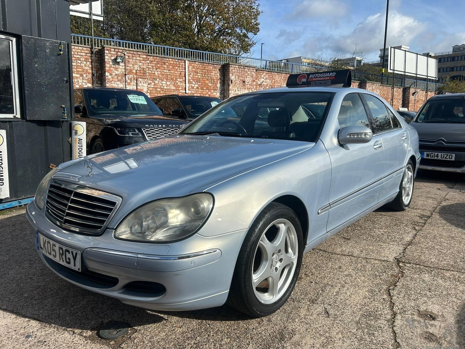 Used Mercedes-Benz S-Class 2005 for sale - 76175566: Photo 2