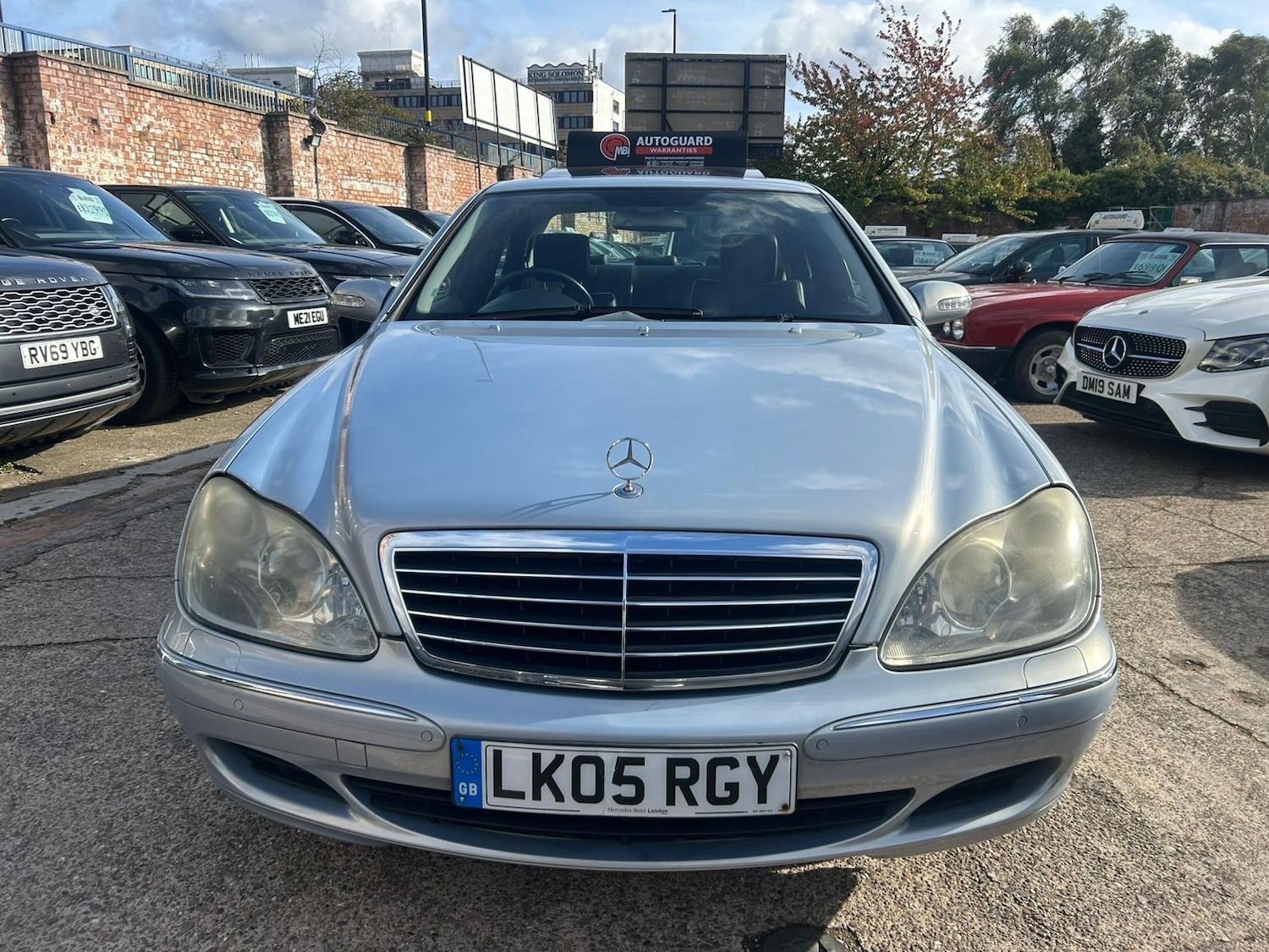 Used Mercedes-Benz S-Class 2005 for sale - 76175566: Photo 5