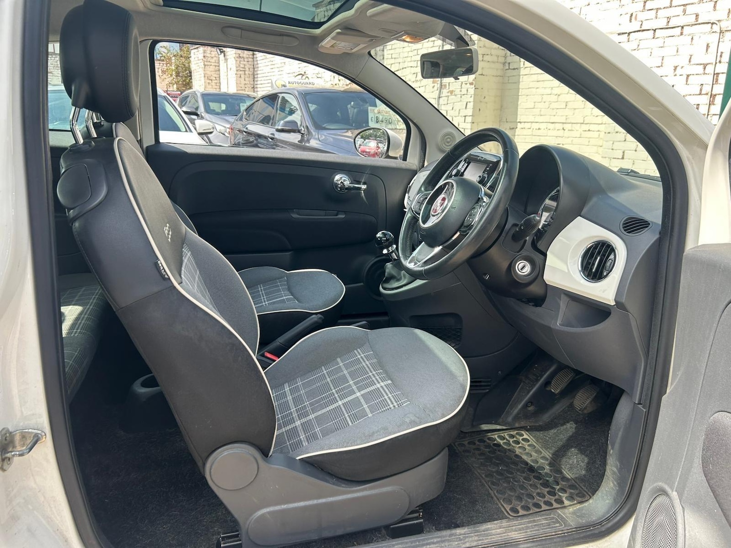 Vehicle 10