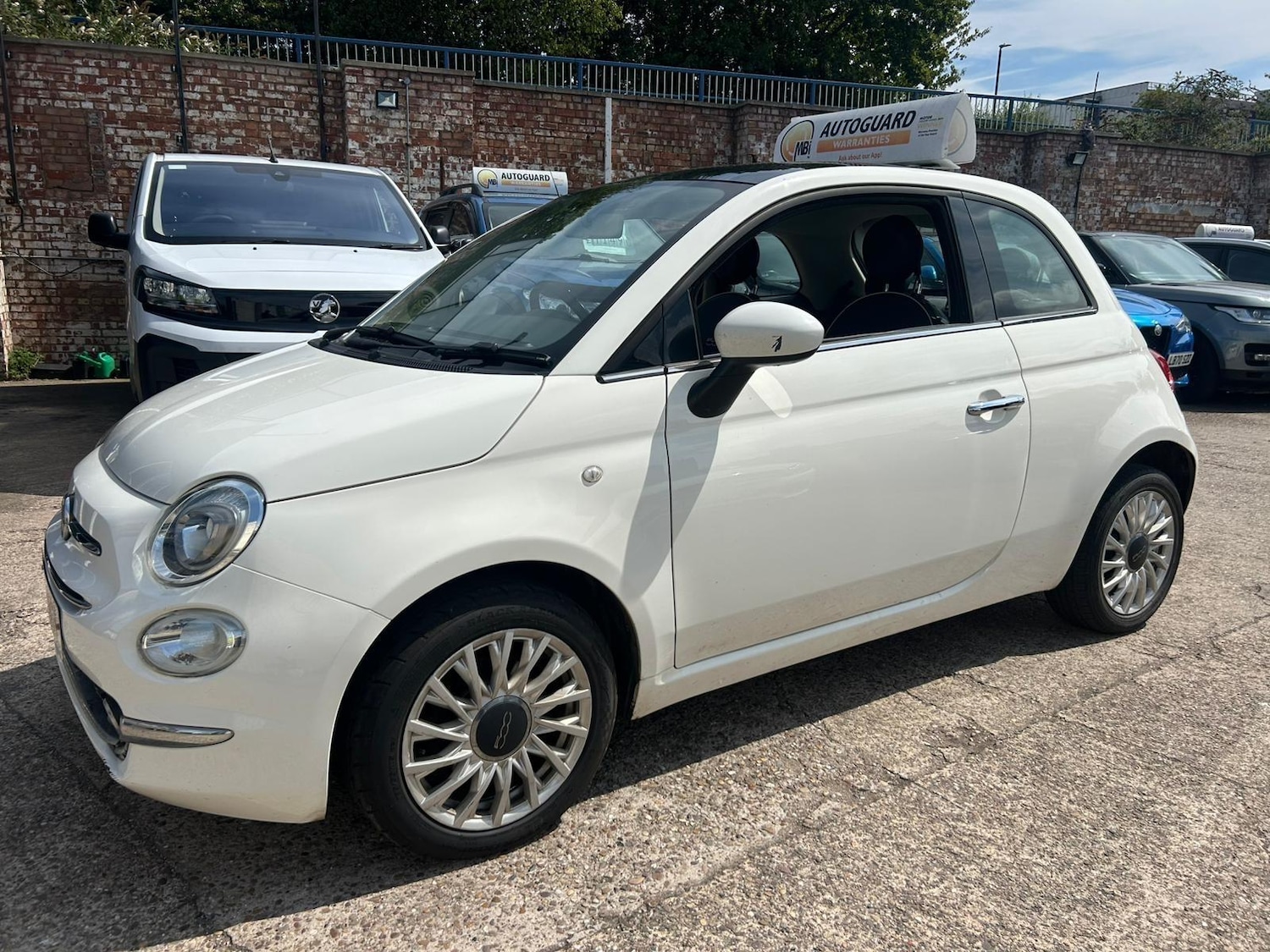 Vehicle 4