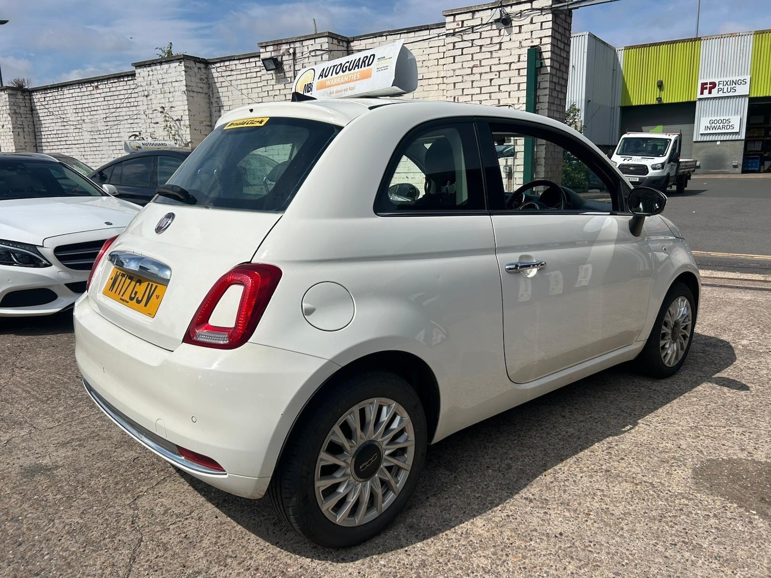 Vehicle 5