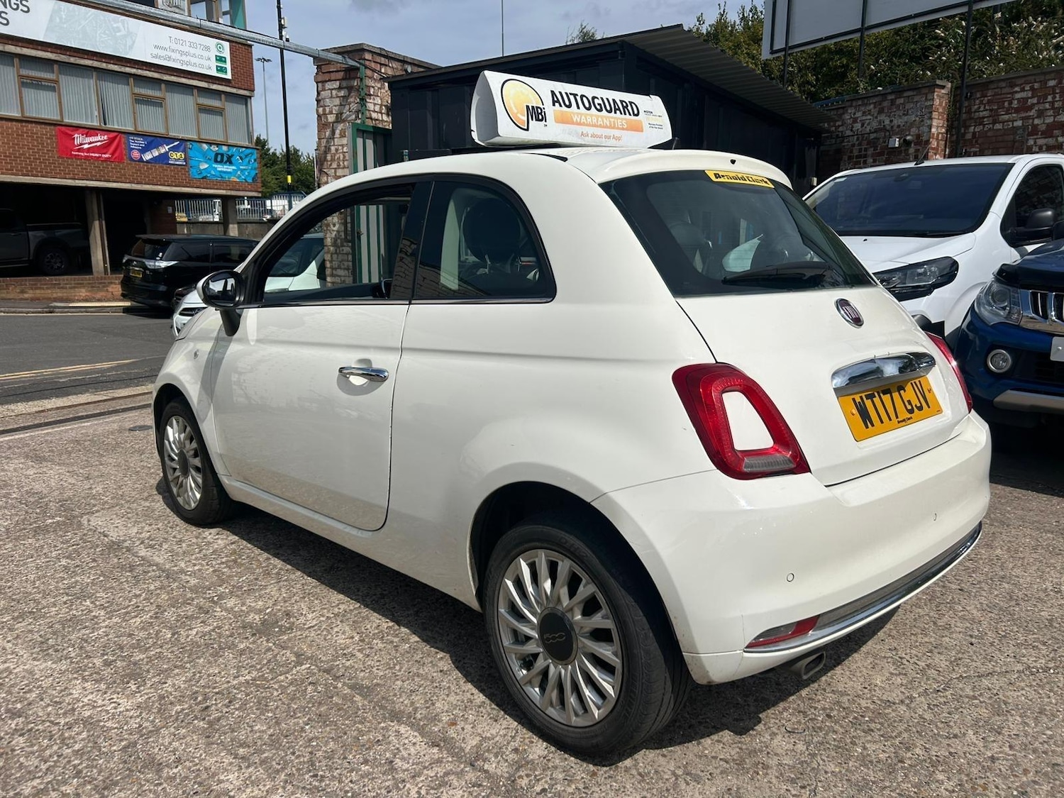 Vehicle 6