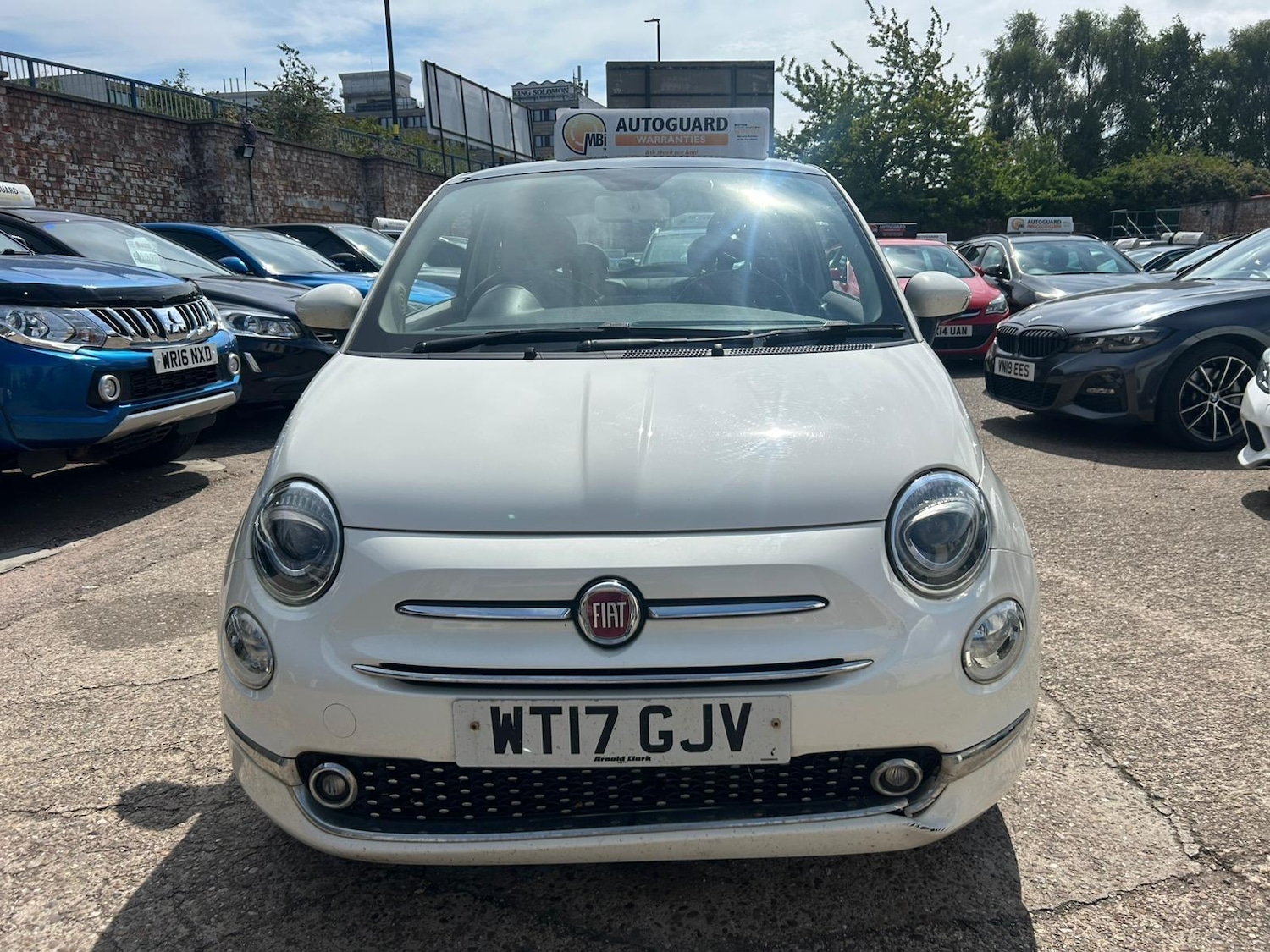 Vehicle 8
