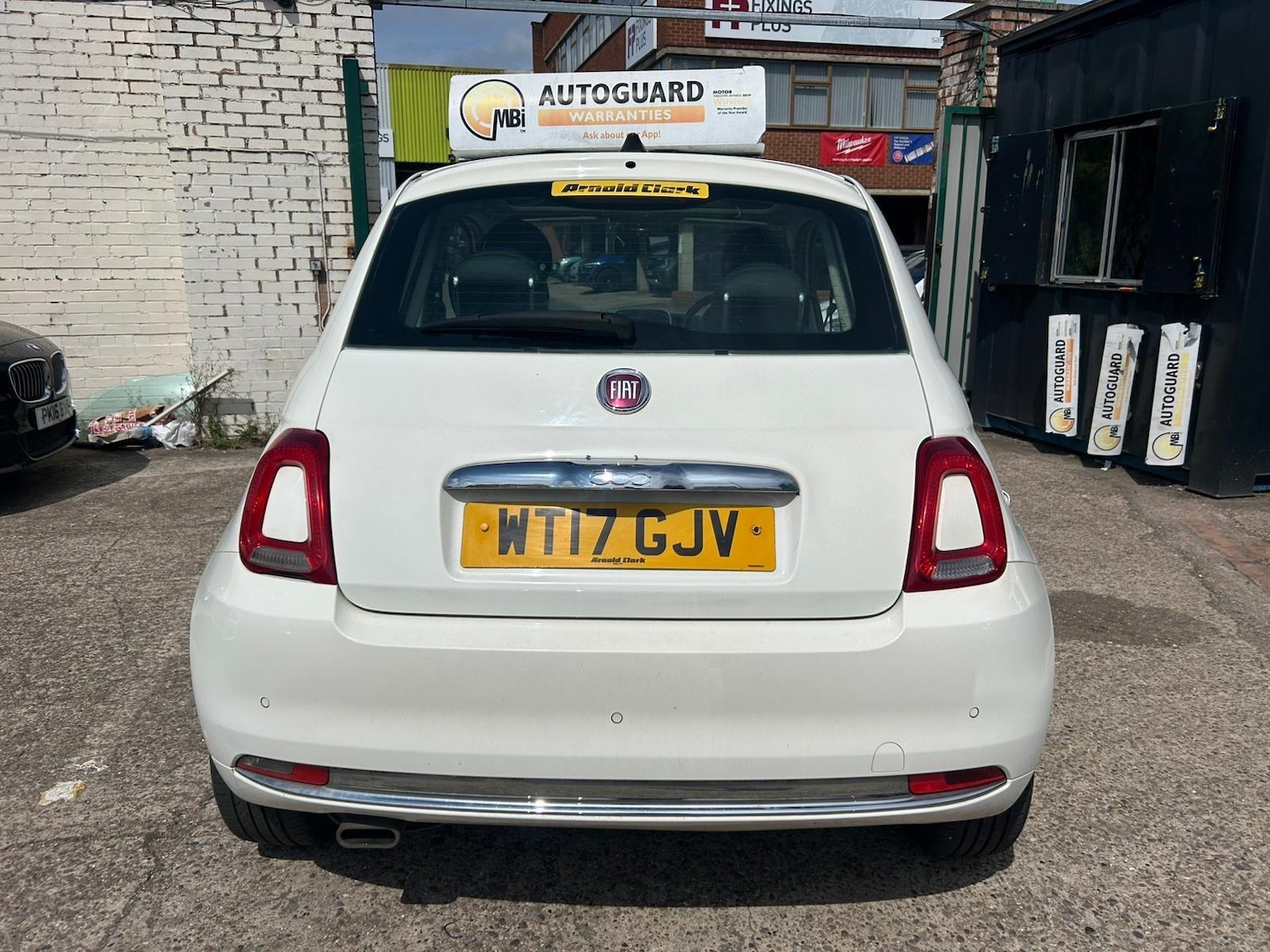Vehicle 9