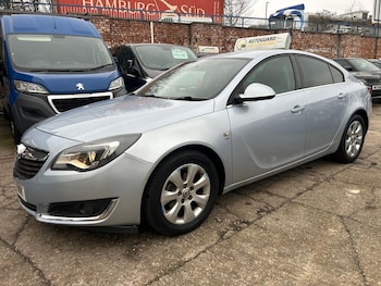 Used Vauxhall Insignia 2016 for sale - 77320357: Photo