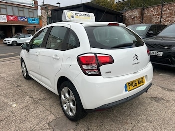 Used Citroen C3 2016 for sale - 76179498: Photo