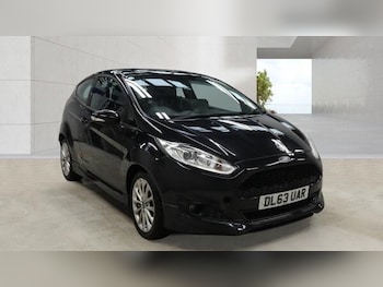 Used Ford Fiesta 2014 for sale - 78292045: Photo