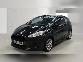 Used Ford Fiesta 2014 for sale - 78292045: Photo