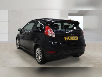 Used Ford Fiesta 2014 for sale - 78292045: Photo
