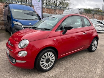 Used Fiat 500 2017 for sale - 78127539: Photo