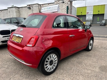 Used Fiat 500 2017 for sale - 78127539: Photo