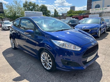 Used Ford Fiesta 2014 for sale - 78516926: Photo