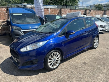 Used Ford Fiesta 2014 for sale - 78516926: Photo