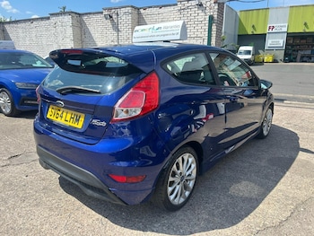 Used Ford Fiesta 2014 for sale - 78516926: Photo