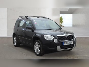 Used Skoda Yeti 2013 for sale - 78244327: Photo
