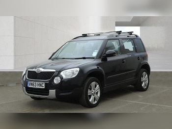 Used Skoda Yeti 2013 for sale - 78244327: Photo