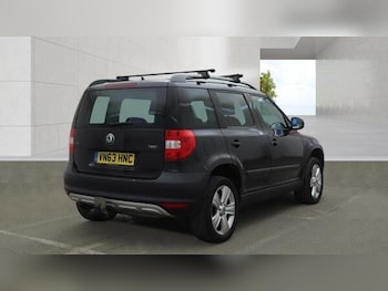 Used Skoda Yeti 2013 for sale - 78244327: Photo