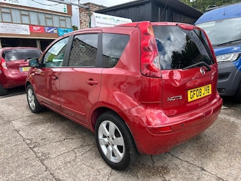 Used Nissan Note 2008 for sale - 78572847: Photo